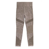 Workout Mesh Seamless Leggings for Women High Waist Tummy Control Gym Leggings Athletic Yoga Pants