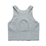 Womens Workout Sets 2 Piece Seamless Square Neck Sports Bra Padded Butt Lifting Leggings High Waist Yoga Gym Outfits