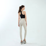 Womens High Waisted Yoga Pants Tummy Control Scrunched Booty Leggings Workout Running Butt Lift Textured Tights