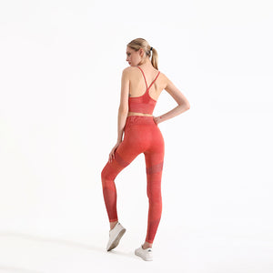 Workout Mesh Seamless Leggings for Women High Waist Tummy Control Gym Leggings Athletic Yoga Pants