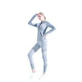 Workout Mesh Seamless Leggings for Women High Waist Tummy Control Gym Leggings Athletic Yoga Pants